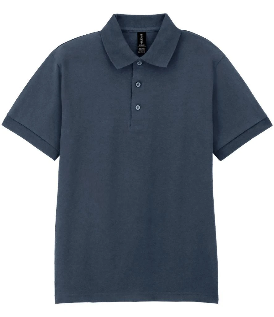 Gildan DryBlend® Adult Jersey Polo 12 Gildan DryBlend® Adult Jersey Polo - Image 10