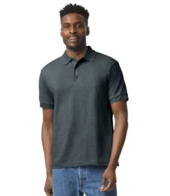 Gildan DryBlend® Adult Jersey Polo 25 Gildan DryBlend® Adult Jersey Polo -XAMAX gd40 dhe model 1 3