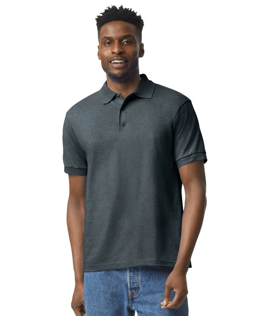 Gildan DryBlend® Adult Jersey Polo 14 Gildan DryBlend® Adult Jersey Polo - Image 12