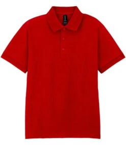 Gildan DryBlend® Adult Jersey Polo 30 Gildan DryBlend® Adult Jersey Polo -XAMAX gd40 red front 1