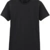 Gildan Softstyle® Ladies T Shirt -XAMAX gd72 blk front