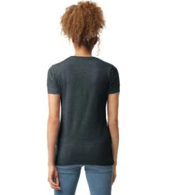 Gildan Softstyle® Ladies T Shirt -XAMAX gd72 dhe model 2 2