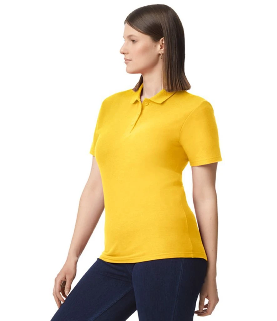Gildan Softstyle® Ladies Double Pique Polo 14 Gildan Softstyle® Ladies Double Pique Polo - Image 12