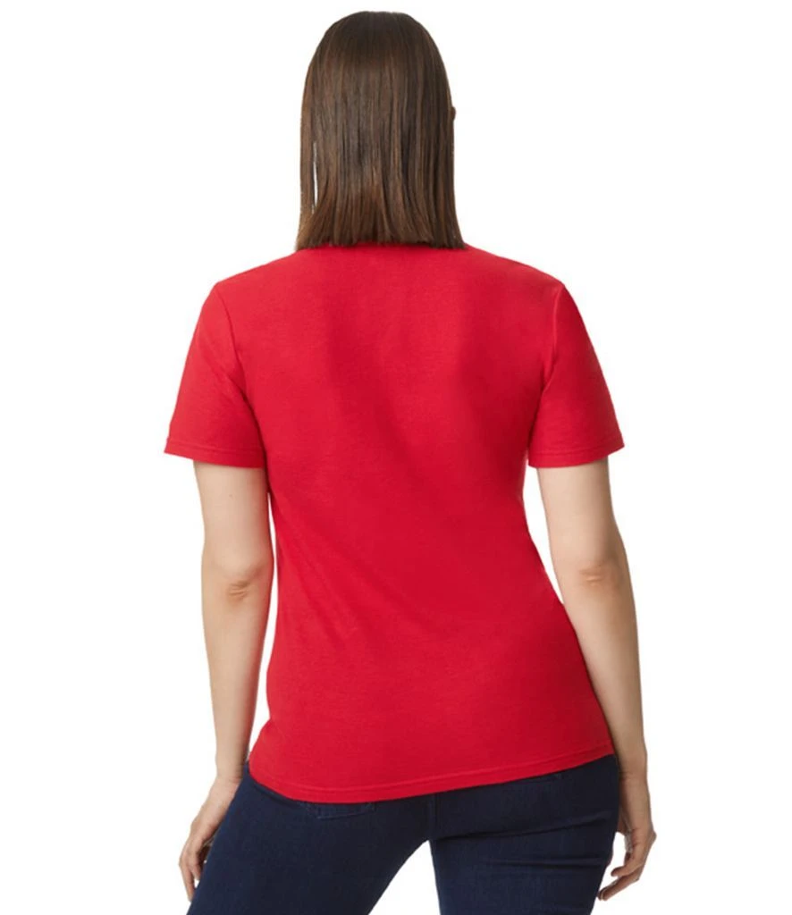 Gildan Softstyle® Ladies Double Pique Polo 9 Gildan Softstyle® Ladies Double Pique Polo - Image 7