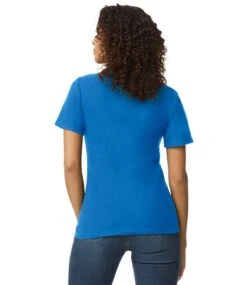 Gildan Softstyle® Ladies Double Pique Polo 39 Gildan Softstyle® Ladies Double Pique Polo -XAMAX gd75 roy model 2