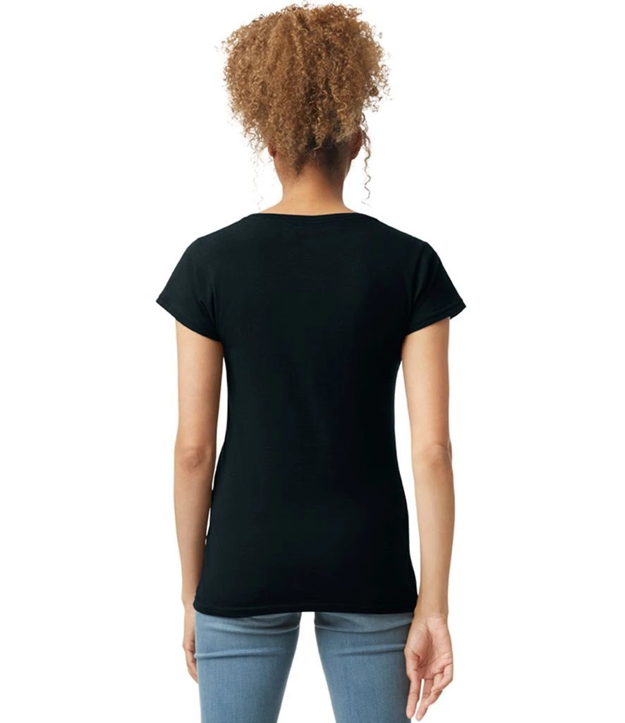 Gildan Softstyle® Ladies V-Neck T Shirt 9 Gildan Softstyle® Ladies V-Neck T Shirt - Image 7
