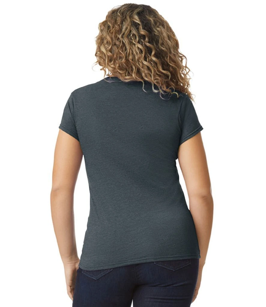 Gildan Softstyle® Ladies V-Neck T Shirt 22 Gildan Softstyle® Ladies V-Neck T Shirt - Image 20