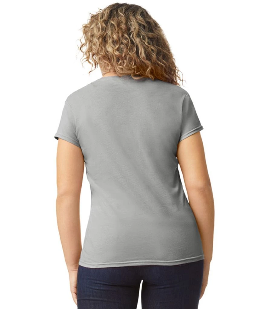 Gildan Softstyle® Ladies V-Neck T Shirt 6 Gildan Softstyle® Ladies V-Neck T Shirt - Image 4