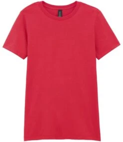 Gildan Softstyle® CVC Womens T Shirt -XAMAX gd93 rmt front