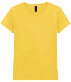 Gildan Heavy Cotton™ Ladies T Shirt -XAMAX gd95 dai front