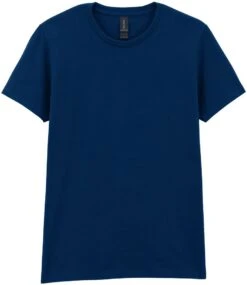 Gildan Heavy Cotton™ Ladies T Shirt -XAMAX gd95 nav front