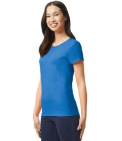 Gildan Heavy Cotton™ Ladies T Shirt -XAMAX gd95 roy model 3