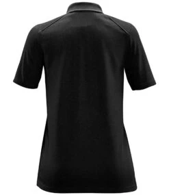 Stormtech Ladies Endurance HD Polo Shirt -XAMAX gpx5w b 2fdlp back