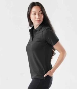 Stormtech Ladies Endurance HD Polo Shirt -XAMAX gpx5w b dlp model 1 hero 1 1