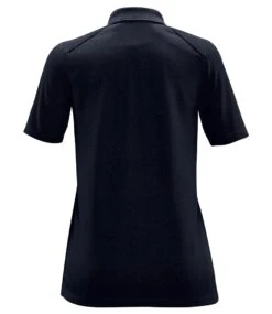 Stormtech Ladies Endurance HD Polo Shirt -XAMAX gpx5w nv 2fnv back