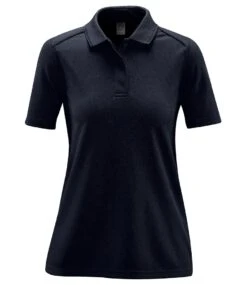 Stormtech Ladies Endurance HD Polo Shirt -XAMAX gpx5w nv 2fnv front