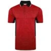BEHRENS Grindle Polo Male -XAMAX grin p4453m red