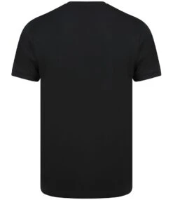 Henbury Hicool Performance T Shirt -XAMAX h024 blk back 1