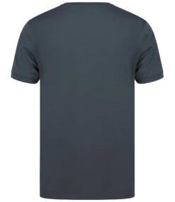 Henbury Hicool Performance T Shirt -XAMAX h024 cha back