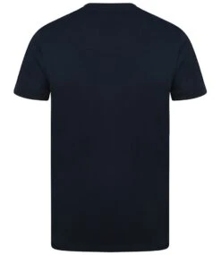 Henbury Hicool Performance T Shirt -XAMAX h024 nav back