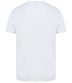 Henbury Hicool Performance T Shirt -XAMAX h024 whi back