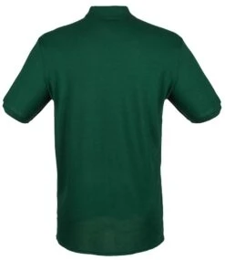 Henbury Modern Fit Cotton Piqué Polo Shirt -XAMAX h101 bot back 7