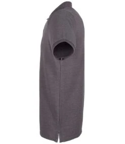 Henbury Modern Fit Cotton Piqué Polo Shirt -XAMAX h101 cha left