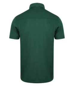 Henbury Slim Fit Stretch Microfine Piqué Polo Shirt -XAMAX h460 bot back 1