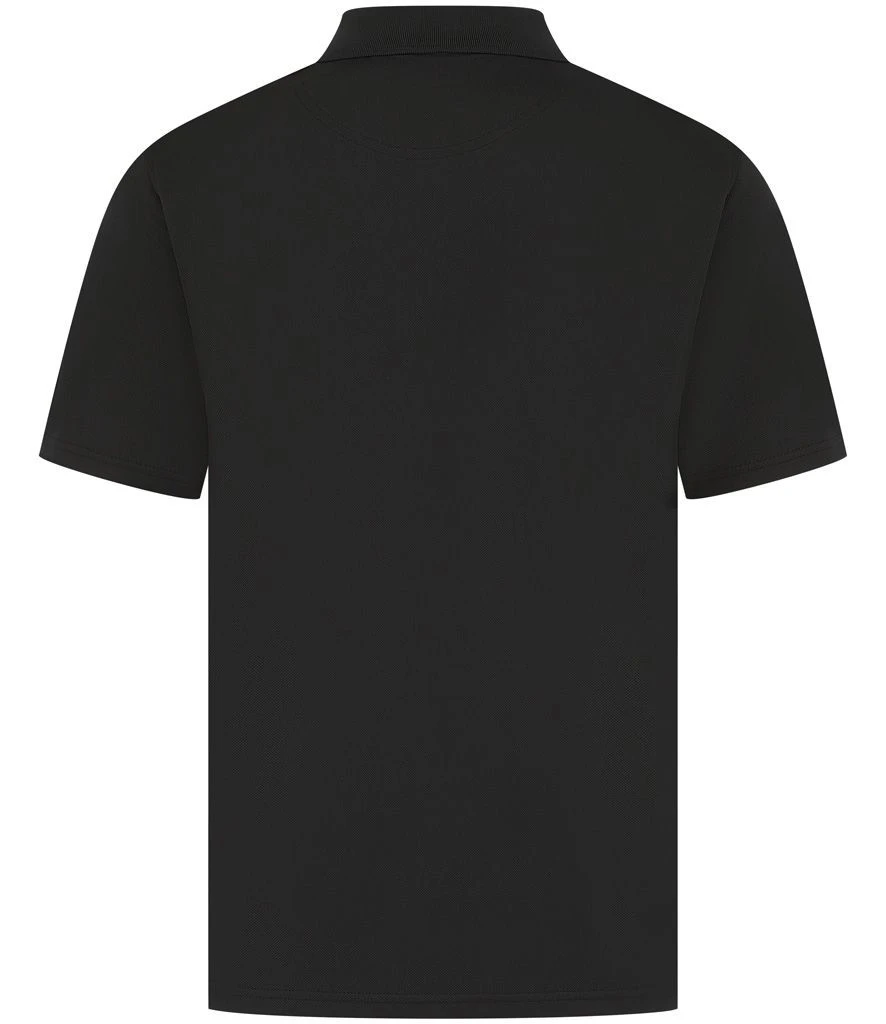 Henbury Coolplus Wicking Piqué Polo Shirt 6 Henbury Coolplus Wicking Piqué Polo Shirt - Image 4