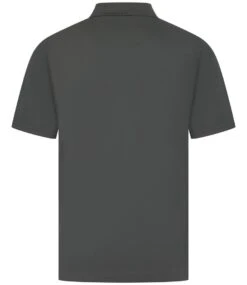 Henbury Coolplus Wicking Piqué Polo Shirt 38 Henbury Coolplus Wicking Piqué Polo Shirt -XAMAX h475 chr back 2 5