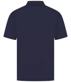 Henbury Coolplus Wicking Piqué Polo Shirt 24 Henbury Coolplus Wicking Piqué Polo Shirt -XAMAX h475 oxn back 1 7