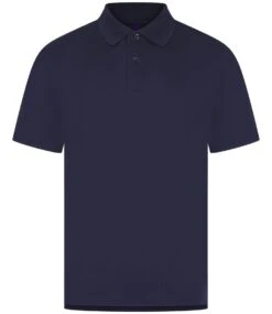 Henbury Coolplus Wicking Piqué Polo Shirt 30 Henbury Coolplus Wicking Piqué Polo Shirt -XAMAX h475 oxn front 2 8