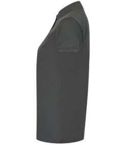 Henbury Ladies Coolplus Wicking Piqué Polo Shirt -XAMAX h476 chr left