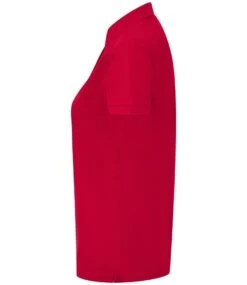 Henbury Ladies Coolplus Wicking Piqué Polo Shirt -XAMAX h476 csr left 6