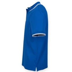 Henbury Coolplus Tipped Polo Shirt -XAMAX h482 ry 2fwh left