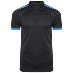 BEHRENS Heritage Polo Top -XAMAX her polo blkryl
