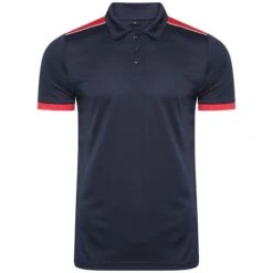BEHRENS Heritage Polo Top -XAMAX her polo nvyred