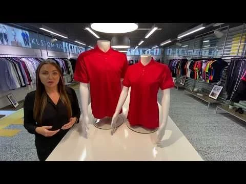 Kustom Kit Classic Fit Klassic Superwash® 60 Polo 7 Kustom Kit Classic Fit Klassic Superwash® 60 Polo - Image 5