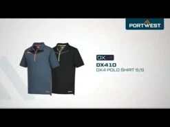 Portwest DX4 Polo Shirt Short Sleeved 24 Portwest DX4 Polo Shirt Short Sleeved -XAMAX hqdefault 47