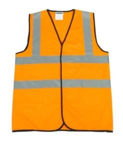 XAMAX® Hi Vis Essentials Hi Vis Vest 7 XAMAX® Hi Vis Essentials Hi Vis Vest -XAMAX hvv001 orange
