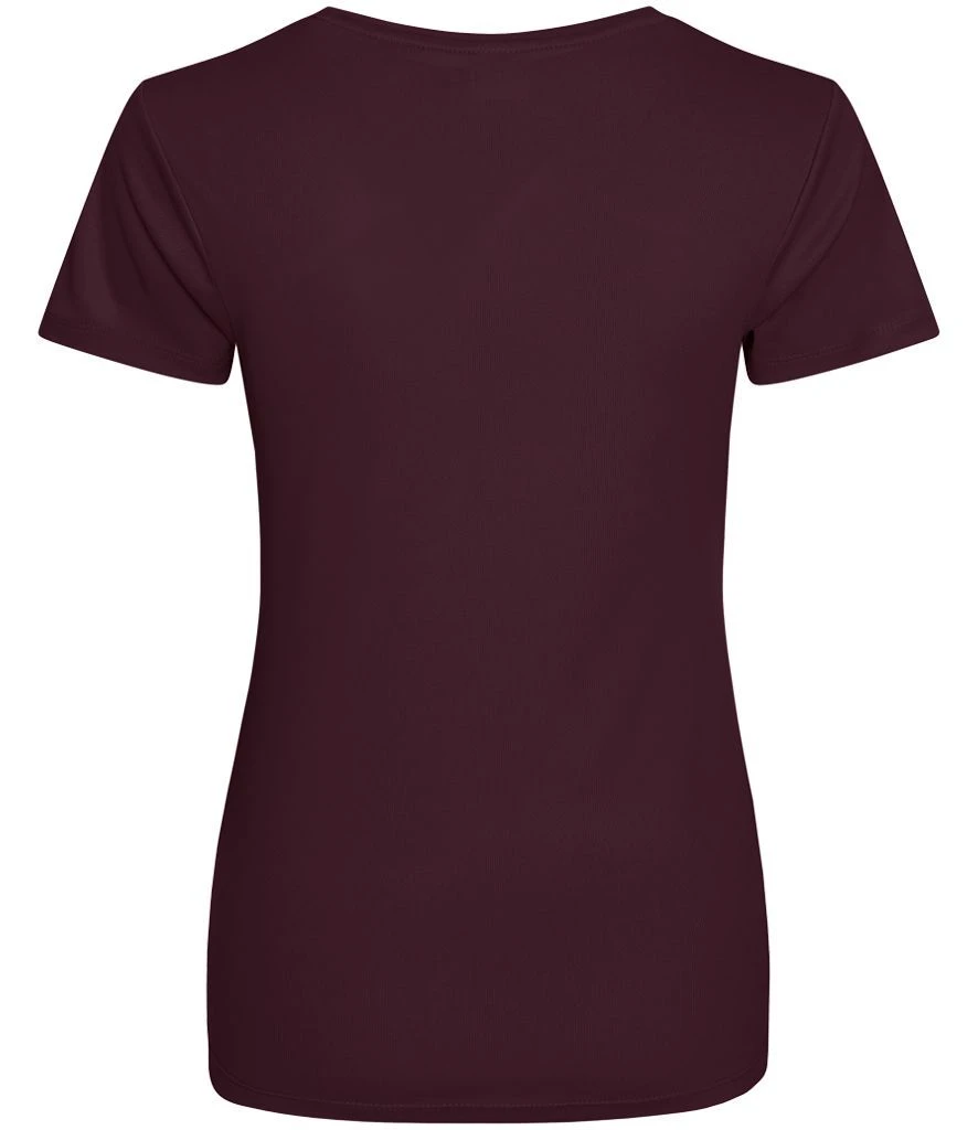 Just Cool AWDis Ladies Cool T Shirt 15 Just Cool AWDis Ladies Cool T Shirt - Image 13