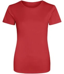 Just Cool AWDis Ladies Cool T Shirt 24 Just Cool AWDis Ladies Cool T Shirt -XAMAX jc005 fir front 6