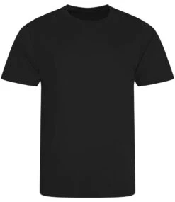 Just Cool AWDis Cool Smooth T Shirt -XAMAX jc020 jbk front