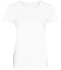 Just Cool AWDis Ladies Cool Smooth T Shirt -XAMAX jc025 acw front 2