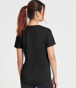 Just Cool AWDis Ladies Cool Smooth T Shirt -XAMAX jc025 jbk model 2 5