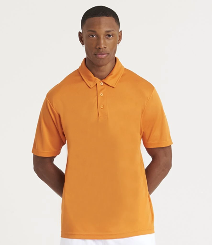 Just Cool AWDis Cool Polo Shirt 5 Just Cool AWDis Cool Polo Shirt - Image 3