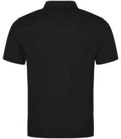 Just Cool AWDis Supercool Performance Polo Shirt -XAMAX jc041 jbk back