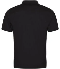 Just Cool AWDis Supercool Performance Polo Shirt -XAMAX jc041 jbk back 4