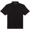 Just Cool AWDis Supercool Performance Polo Shirt 1 Just Cool AWDis Supercool Performance Polo Shirt -XAMAX jc041 jbk front 1