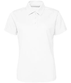 Just Cool AWDis Ladies Cool Polo Shirt 40 Just Cool AWDis Ladies Cool Polo Shirt -XAMAX jc045 acw front